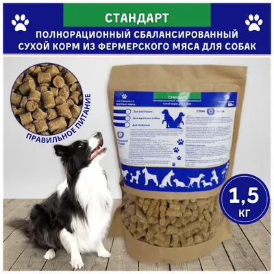 Купить ОРИГИНАЛШЕФ Оптима с говядиной для взрослых собак крупных и средних  пород в Москве