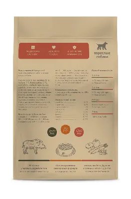 Купить Сухой корм Monge Dog Speciality Line Monoprotein для взрослых собак  всех пород, из ягненка с рисом и картофелем 2,5 кг в интернет-магазине Monge