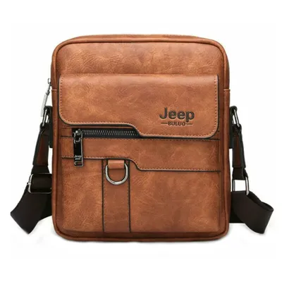 Мужская сумка Jeep Buluo - купить по выгодной цене | OldiDom.ru