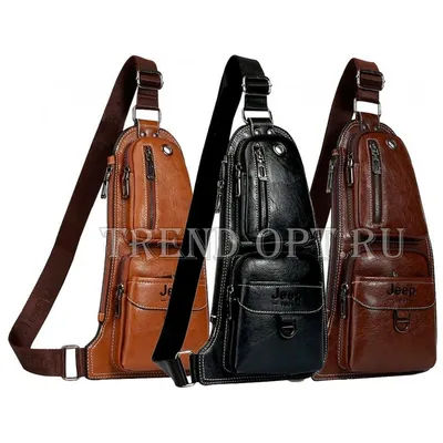 Мужская сумка-портфель Jeep Buluo - купить по выгодной цене | OldiDom.ru