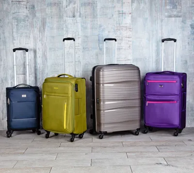 Размер чемодана для ручной клади: правила перевозки