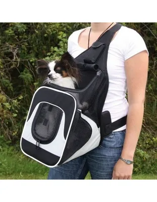 Переноска сумка для собак и кошек Конфетти