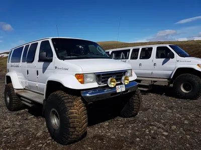 Super Jeep - Secret Iceland