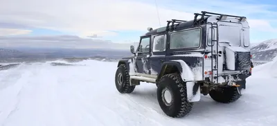 Super Jeep Tours in Iceland | Reykjavik Excursions