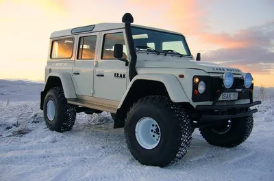 Icelandic super jeep hi-res stock photography and images - Alamy