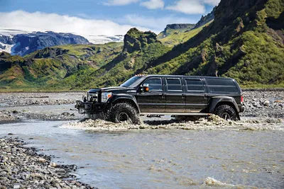 How to rent a super jeep in Iceland - Epic Iceland 2024