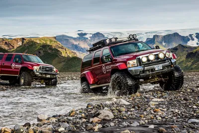 The Ultimate Guide to Super Jeeps in Iceland | Activity Iceland