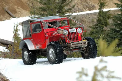 Meet the Super Yeti JK Jeep Wrangler - JK-Forum