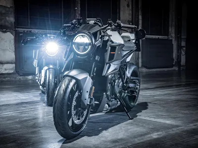 Мощь и элегантность: супер спортивные мотоциклы в объективе (фото)