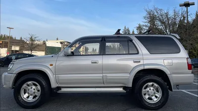 1990 Hilux Surf Could Be 4Runner Fan's Ultimate Find - YotaTech
