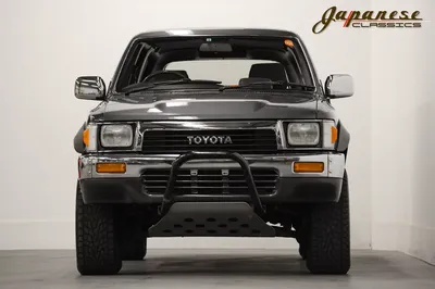 1993 Toyota Hilux Surf For Sale | Automotive Restorations, Inc. —  Automotive Restorations, Inc.