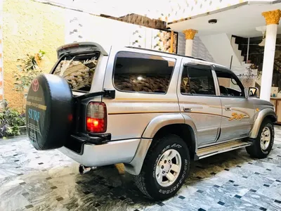 The first-gen Toyota 4Runner Turbo is rare, bulletproof, and in high demand  - Hagerty Media