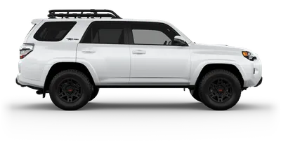 2021 Toyota 4Runner - Black Rhino RAPID - Black | Wheel Pros