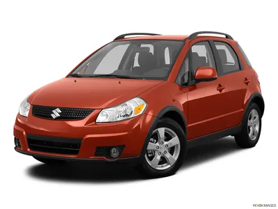 Suzuki SX4 2010 3D model - Download Vehicles on 3DModels.org