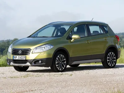 Suzuki SX4 gets the Road Race turbo treatment