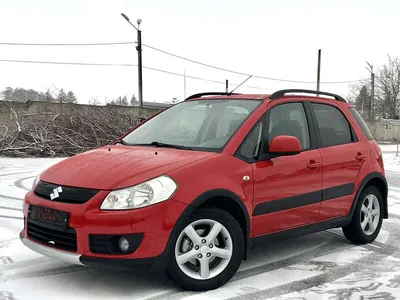 Suzuki SX4 Crossover For Sale - Carsforsale.com®