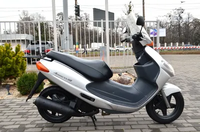 Скутер Suzuki Address 110 Серебристый - Мотоарт - купить квадроцикл в  Украине и Харькове, мотоцикл, снегоход, скутер, мопед