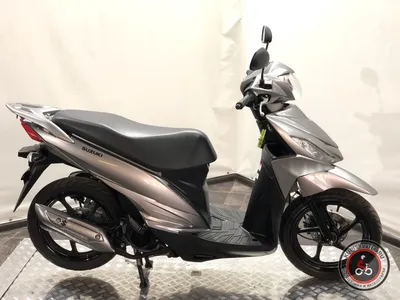 Address 110 Suzuki - Отзыв владельца скутера Suzuki Address 110 1998 года |  Авто.ру