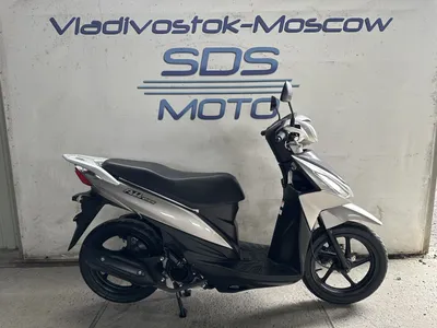 Suzuki Address - pleasantly surprised! : r/scooters