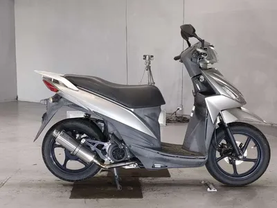 2022 Suzuki Address 110 (UK110NE)