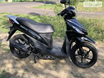 2020 Suzuki Address 110 Review | bikesales - YouTube