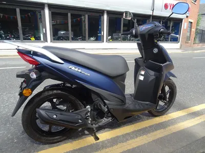 Buy Online Suzuki ADDRESS 110 | Robinsons Rochdale