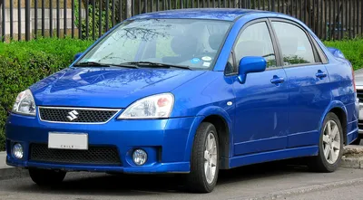 Suzuki Aerio 2001, Здравствуйте читатели, мой первый отзыв, прошу не судить  строго, передний привод, автомат, Новосибирск, бензин