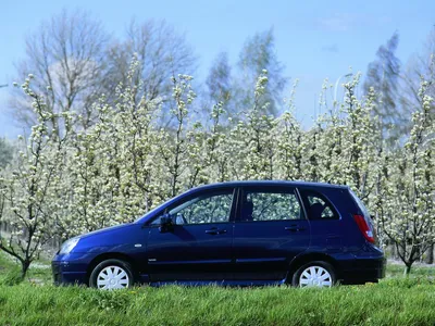 File:Suzuki Aerio 2.3 GLS 2006.jpg - Wikipedia