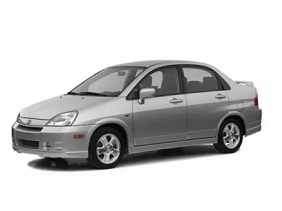 Suzuki Aerio Sedan (Сузуки Аэрио Седан) - Продажа, Цены, Отзывы, Фото: 71  объявление