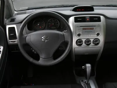 РУМОС-SUZUKI — SUZUKI AERIO