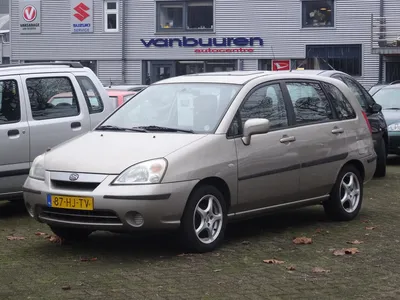 Used Suzuki Aerio 2001 | Christchurch City | at Turners Cars | 24519439 |  Turners