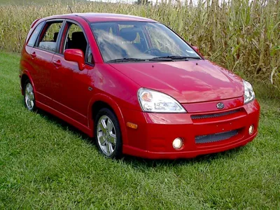 Used Blue Suzuki Aerio for Sale - CarGurus