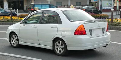 2002-07 Suzuki Aerio | Consumer Guide Auto