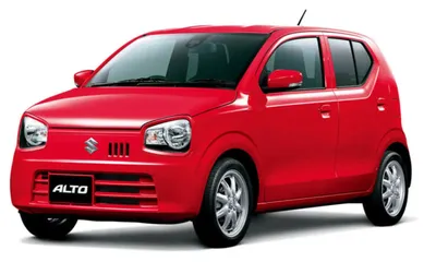 Suzuki Alto goes back to basics in Japan - Autoblog