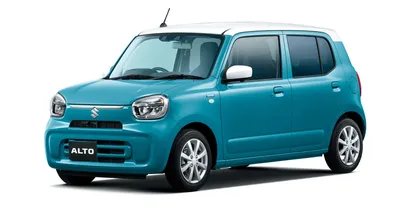 New Suzuki Alto Revealed For The Japanese Market | Carscoops