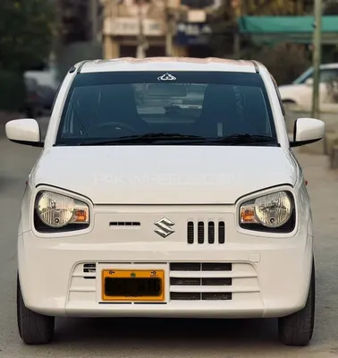 Suzuki Alto hatchback road test