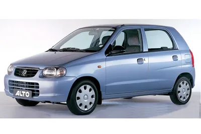 Used Suzuki Alto Hatchback (2009 - 2014) Review