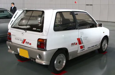 Suzuki Alto - generations, types of execution and years of manufacture —  autoboom.co.il