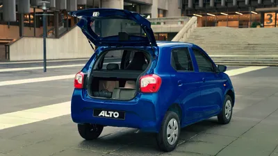 Mild-hybrid Suzuki Alto released in Japan