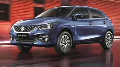 2022 Suzuki Baleno Launched As Cheap Motoring For India