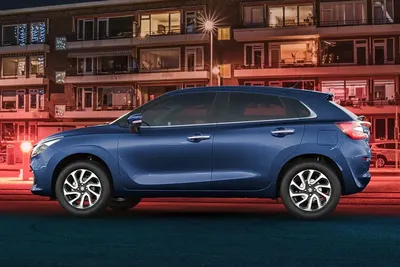 Suzuki Baleno GLX 2019 2020 Registered First Owner Mileage: 133,000Km AMW  Brand New Import Maintained Records Available Blue Exterior… | Instagram