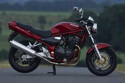 Suzuki GSF 1200S Bandit