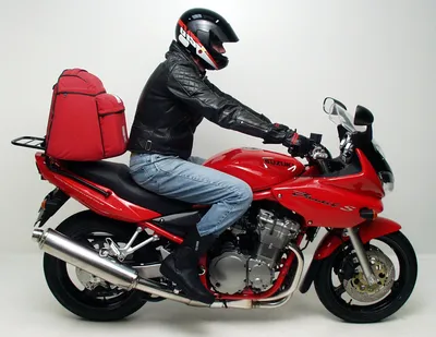 Sanzoku: Suzuki Bandit 1200 Café Racer – BikeBound