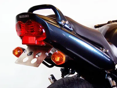 Suzuki Bandit 1200S - bikesales.com.au
