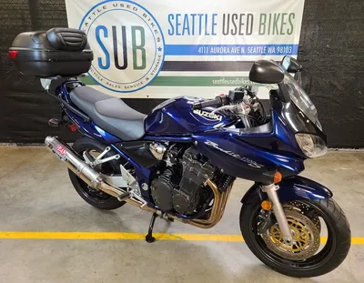 2004 Suzuki Bandit 1200S (GSF1200S) For Sale | Motorcycle Classifieds |  Motorcycle.com