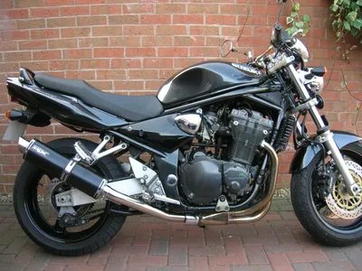 Buy Online Suzuki Bandit 1200 | Robinsons Rochdale