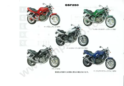 1997 Suzuki Bandit 250cc v | Suzuki Bandit 250cc v | Flickr