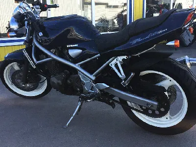 Мотоцикл Suzuki Bandit 400 1999 | Омоймот