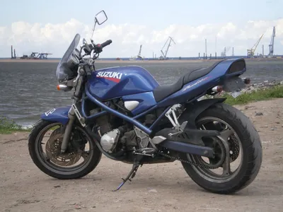 Suzuki Bandit 400, 1992 Motorcycles - Photos, Video, Specs, Reviews |  Bike.Net