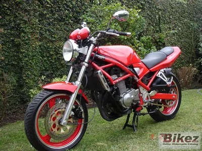 Обзор культового мотоцикла Suzuki GSF 400 Bandit | Юниверсал Моторс | Дзен